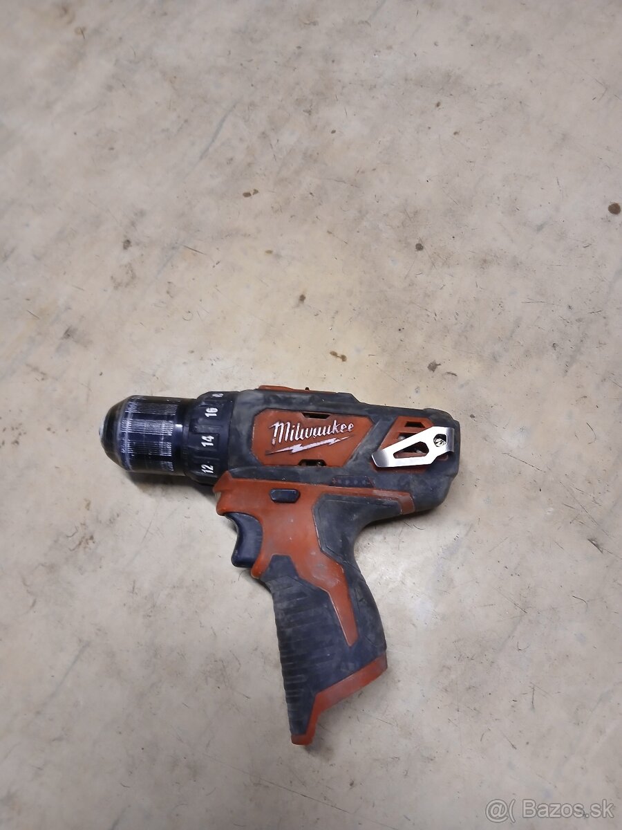Milwaukee naradie - 3
