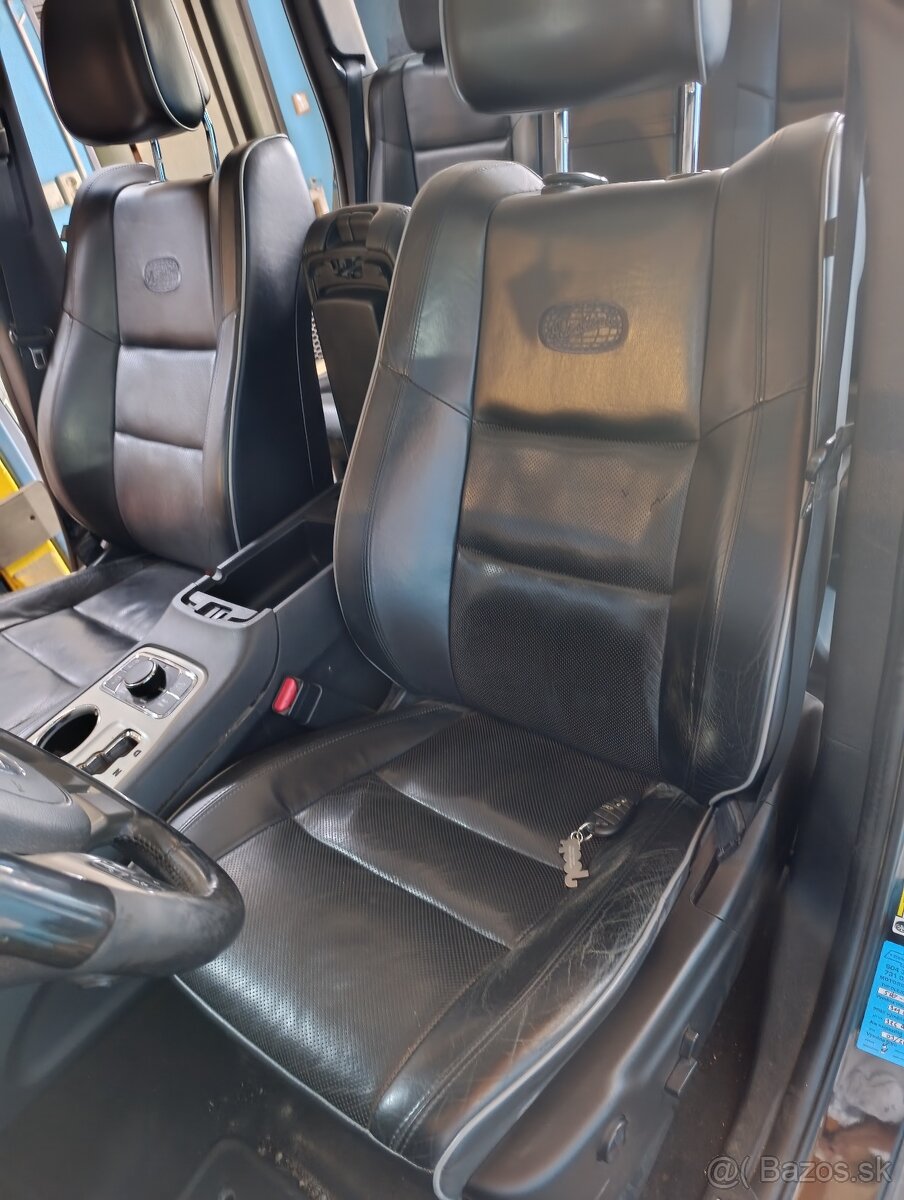 Jeep Grand Cherokee 3.0 CRD WK2 rok 2012 díly - 3