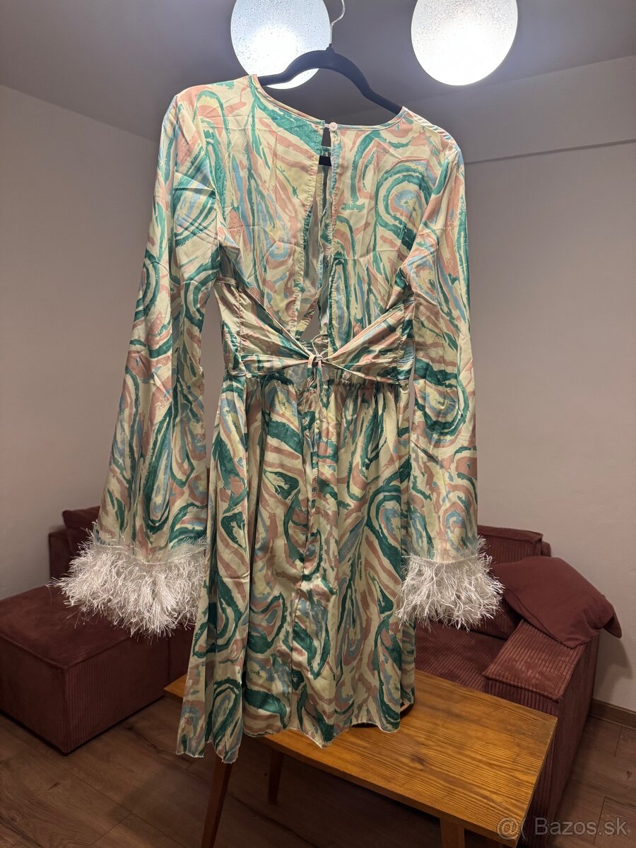 Mini party šaty - 3