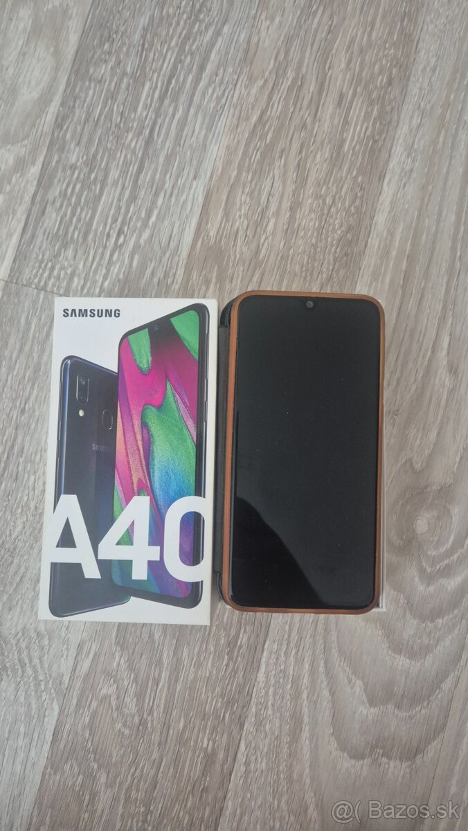 Samsung A40 - 3