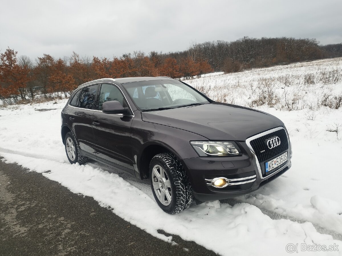 Audi Q5 Quattro - 3
