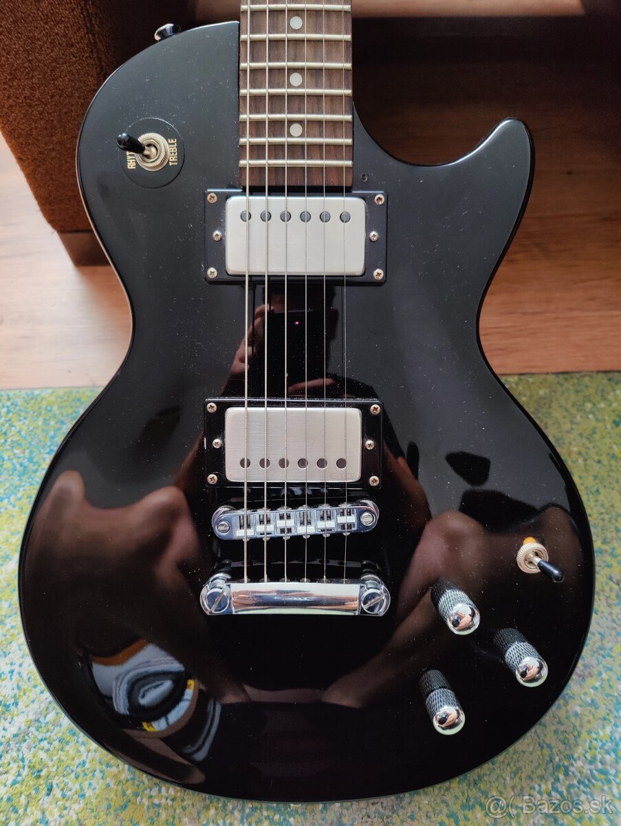 Epiphone LP EMG JH set - 3