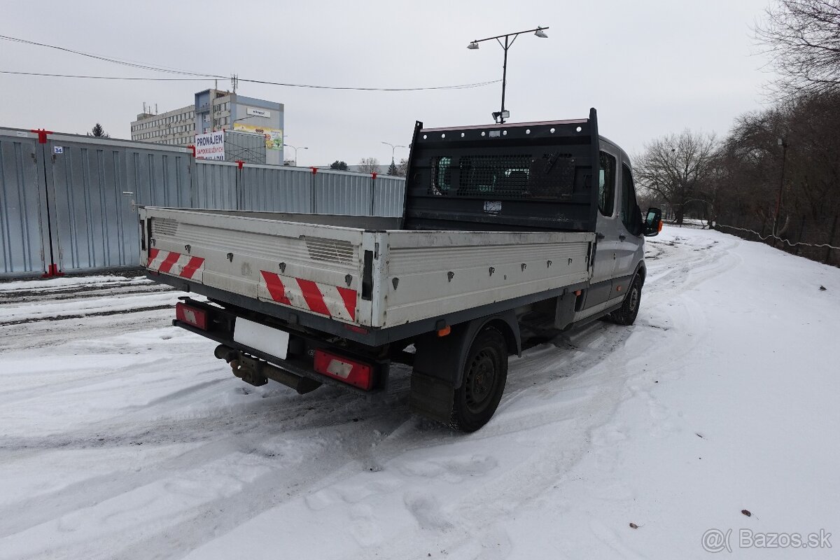 FORD TRANSIT 7MÍST VALNÍK 2.0TDCI KLIMA - 3