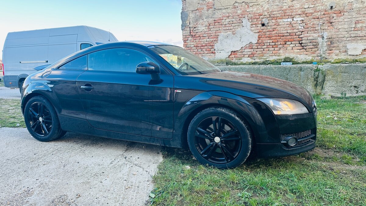 Audi TT Coupe 2.0TFSI - 3