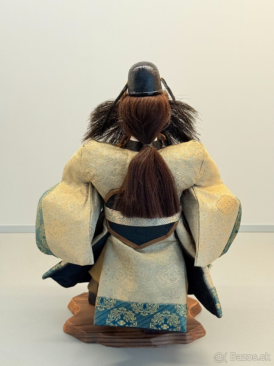 Soška Zhong Kui - 3