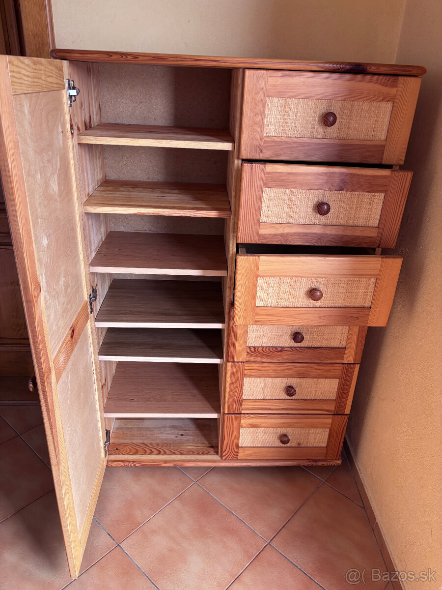 Skriňa na topánky - 3