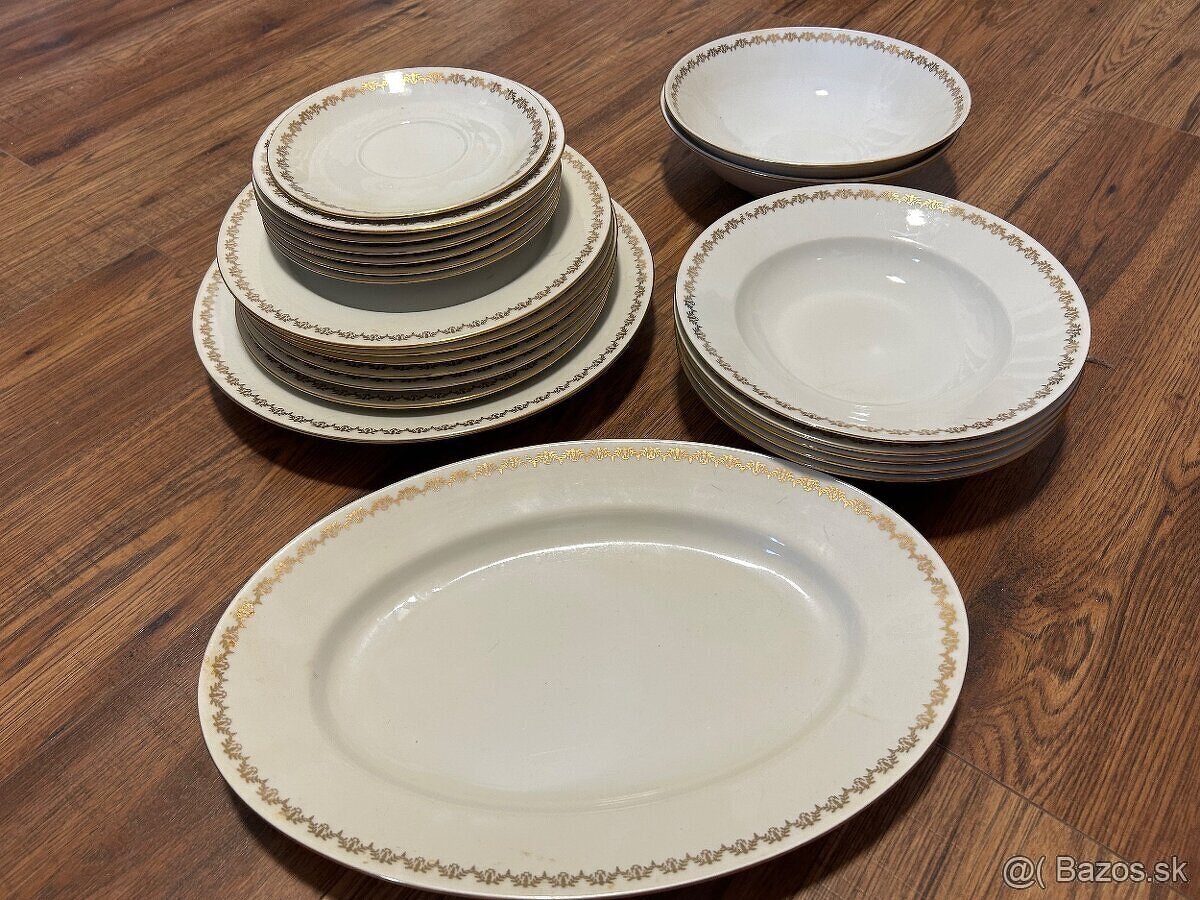 Súprava porcelánu Czechoslovakia - 3
