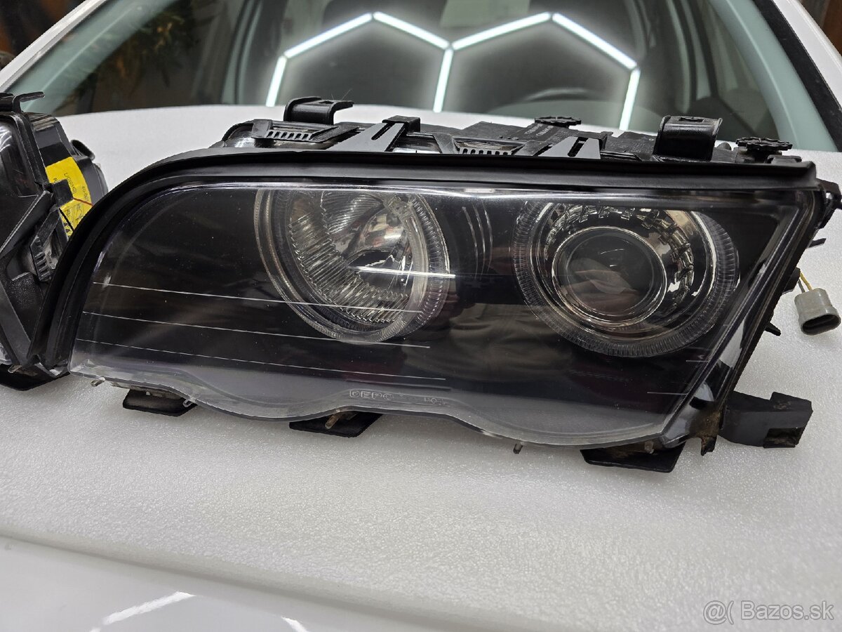 BMW E46 Led Svetla - 3