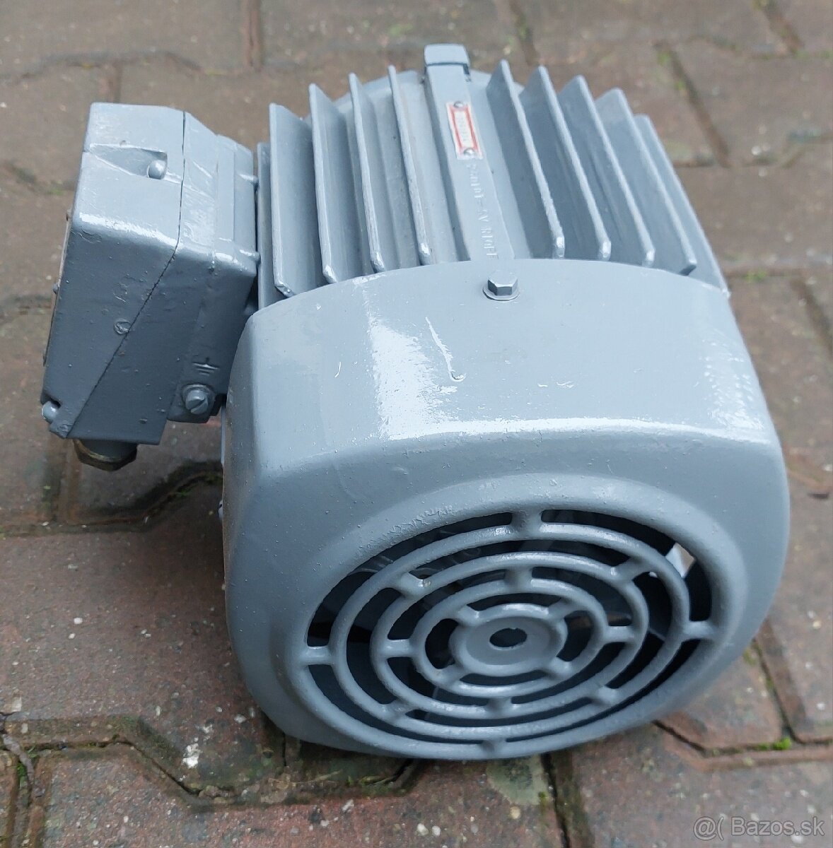 Motor 1,1kW 1430ot/min - 3