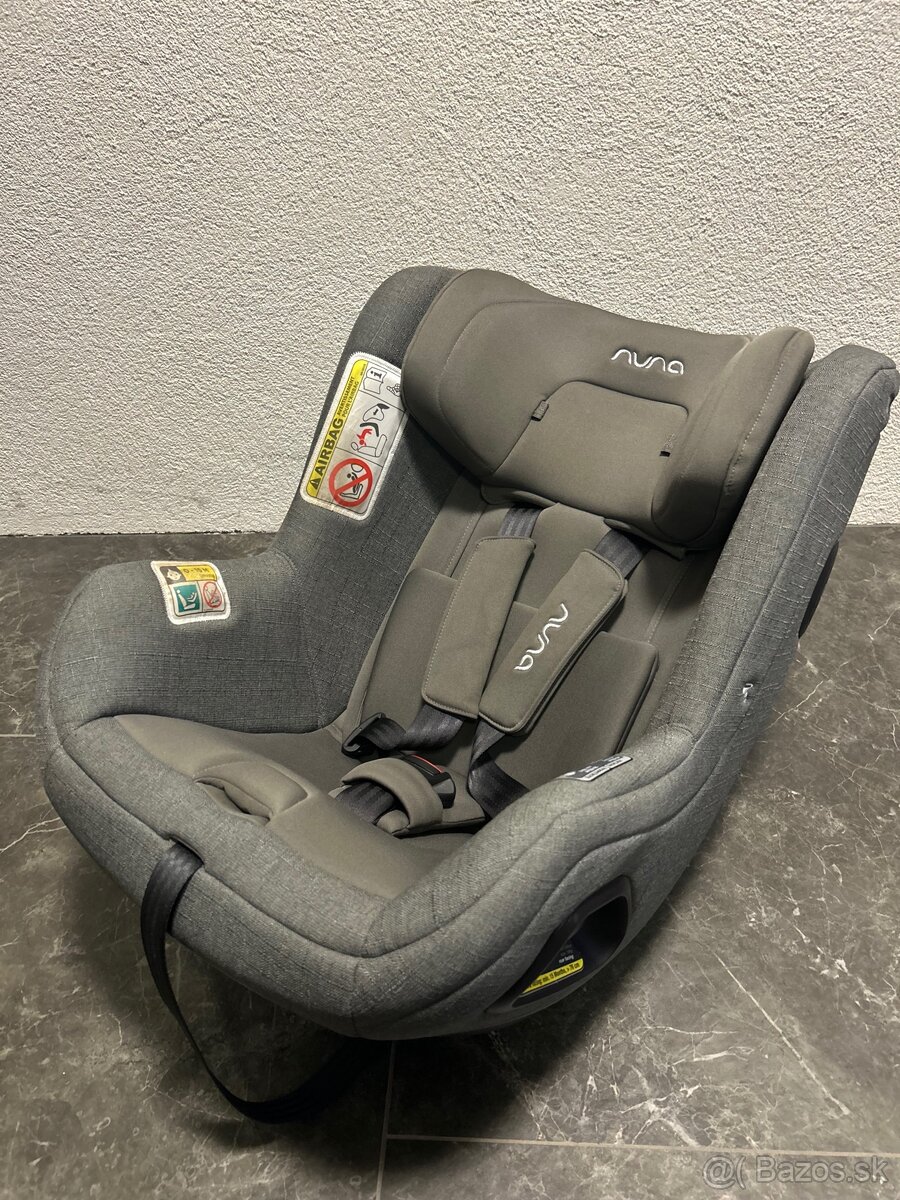 Autosedačka Nuna todl next - 3