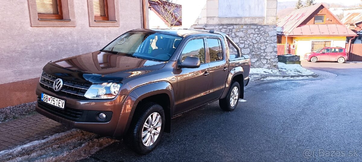 VW Amarok 2.0 TDI - 3
