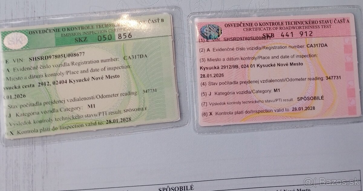 H CR-V, predaj/výmena - 3