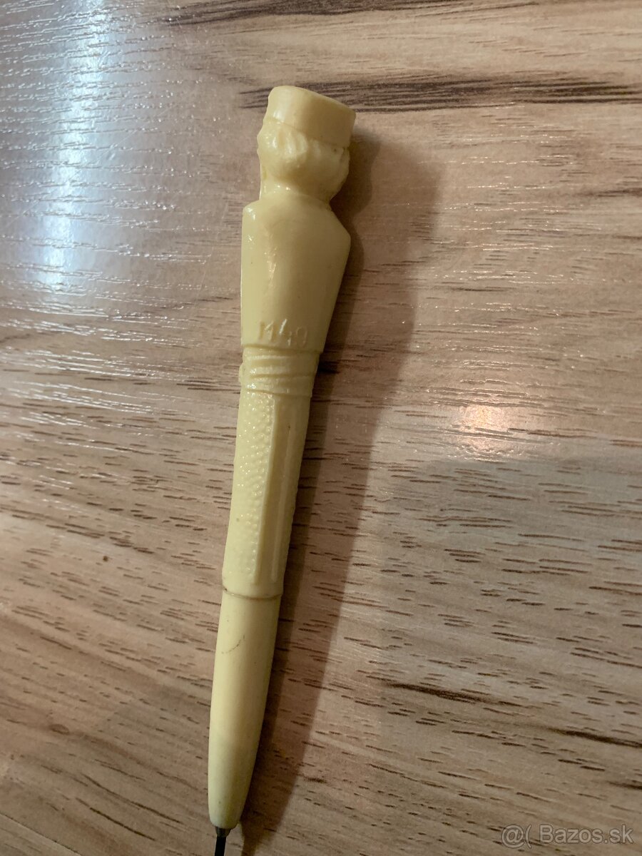 Zberateľské pero - 3