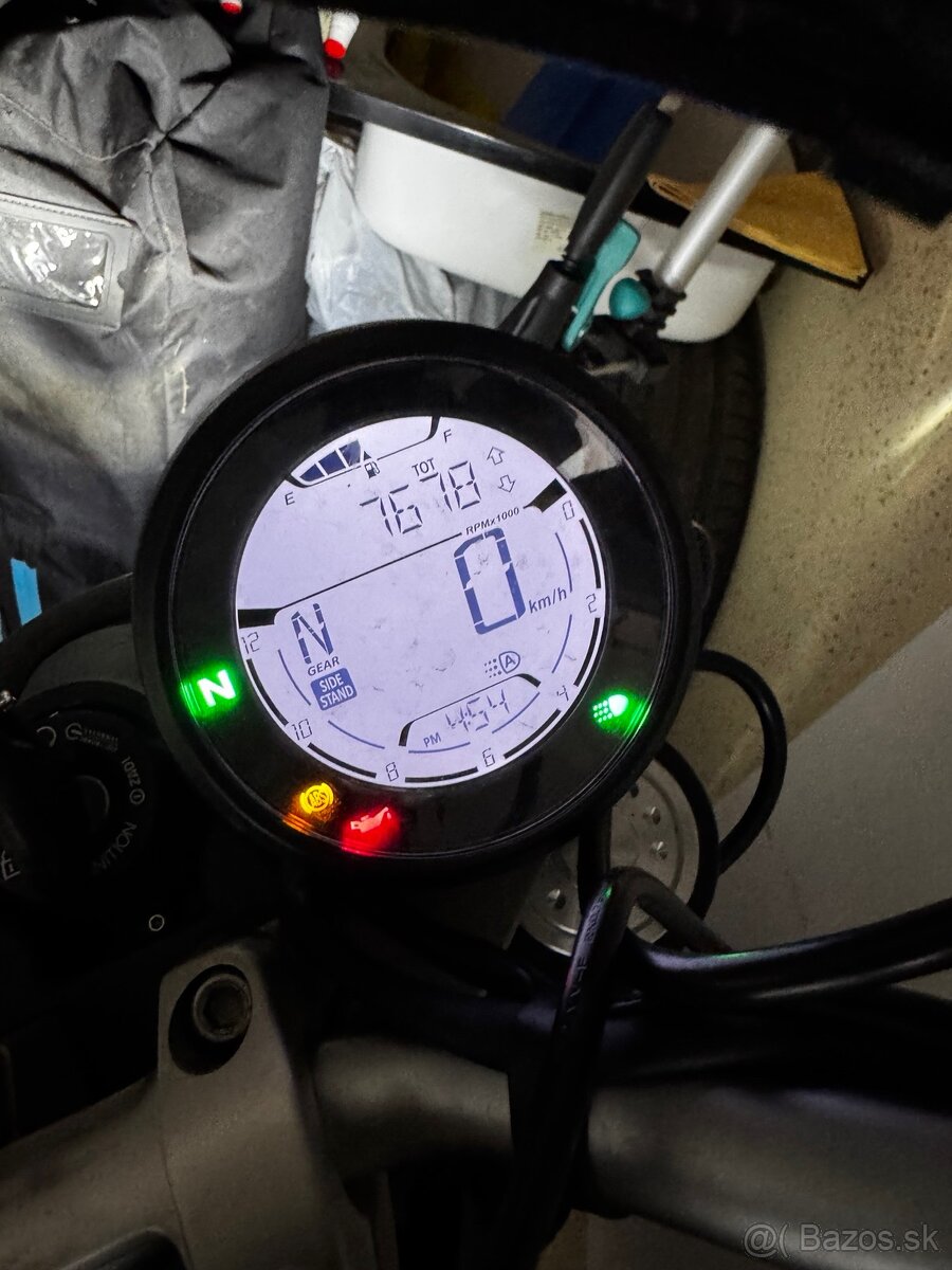 Ducati Scrambler Iron Dark - 3