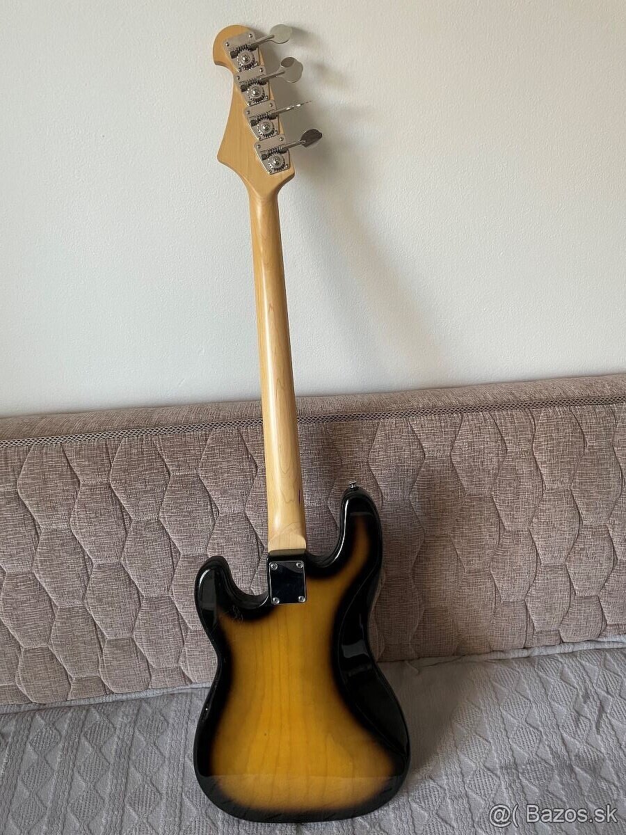 Kórejská basa Cheri - 3