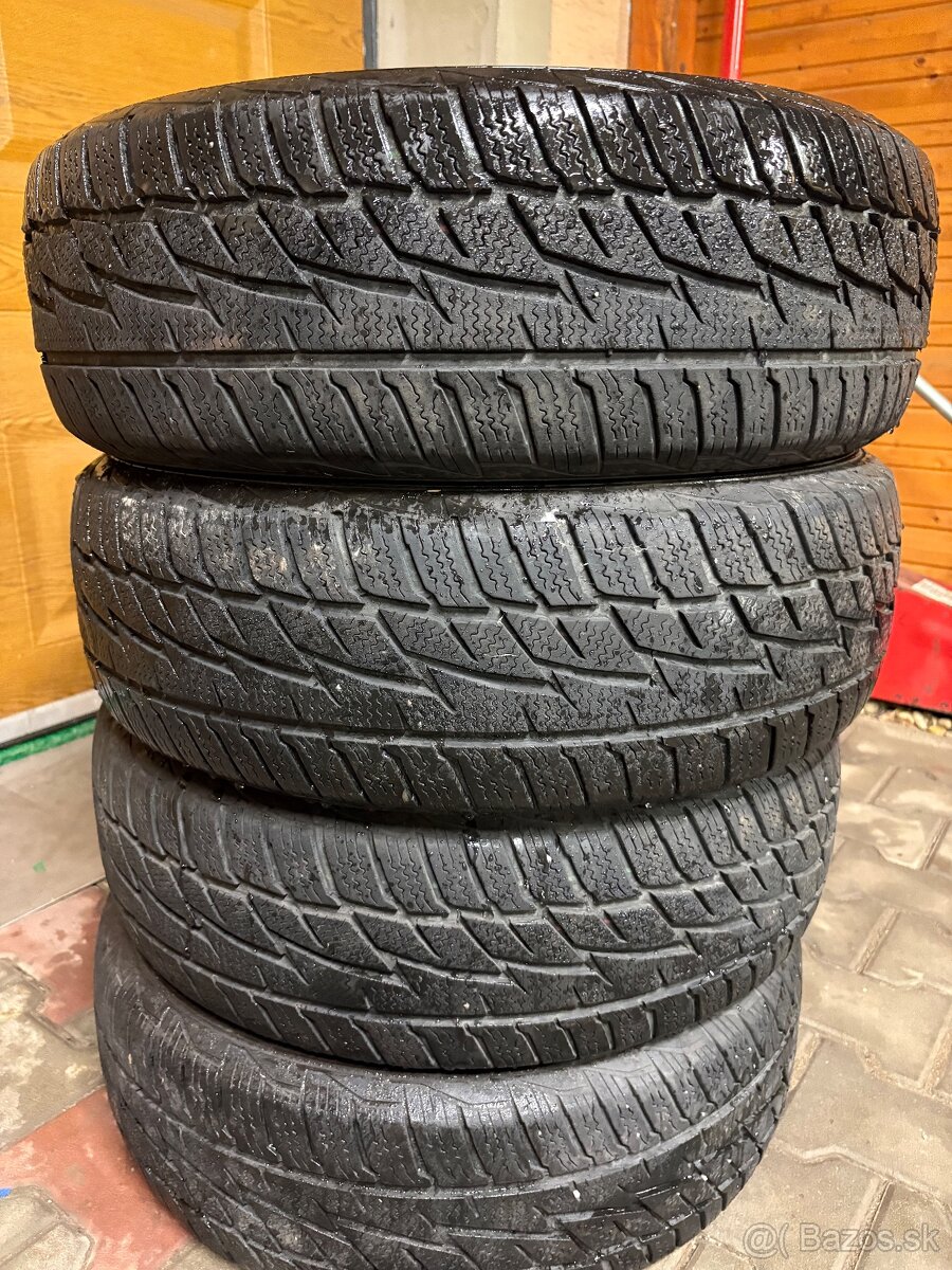 195/65r15 Zimne matador - 3