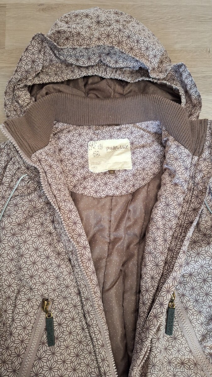 Zimný overal 104 - 3