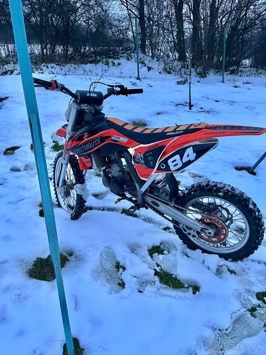 Ktm sx 85 2014 - 3