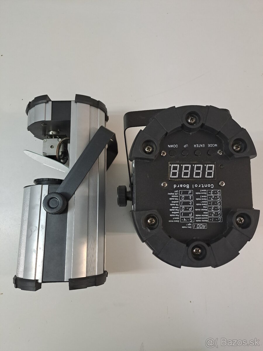 DJ LED SCANNER - 3