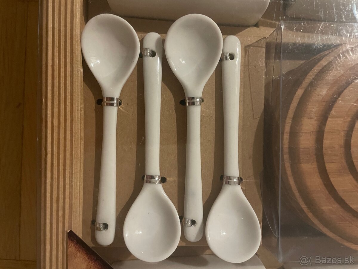 Keramický set na kávu - 3