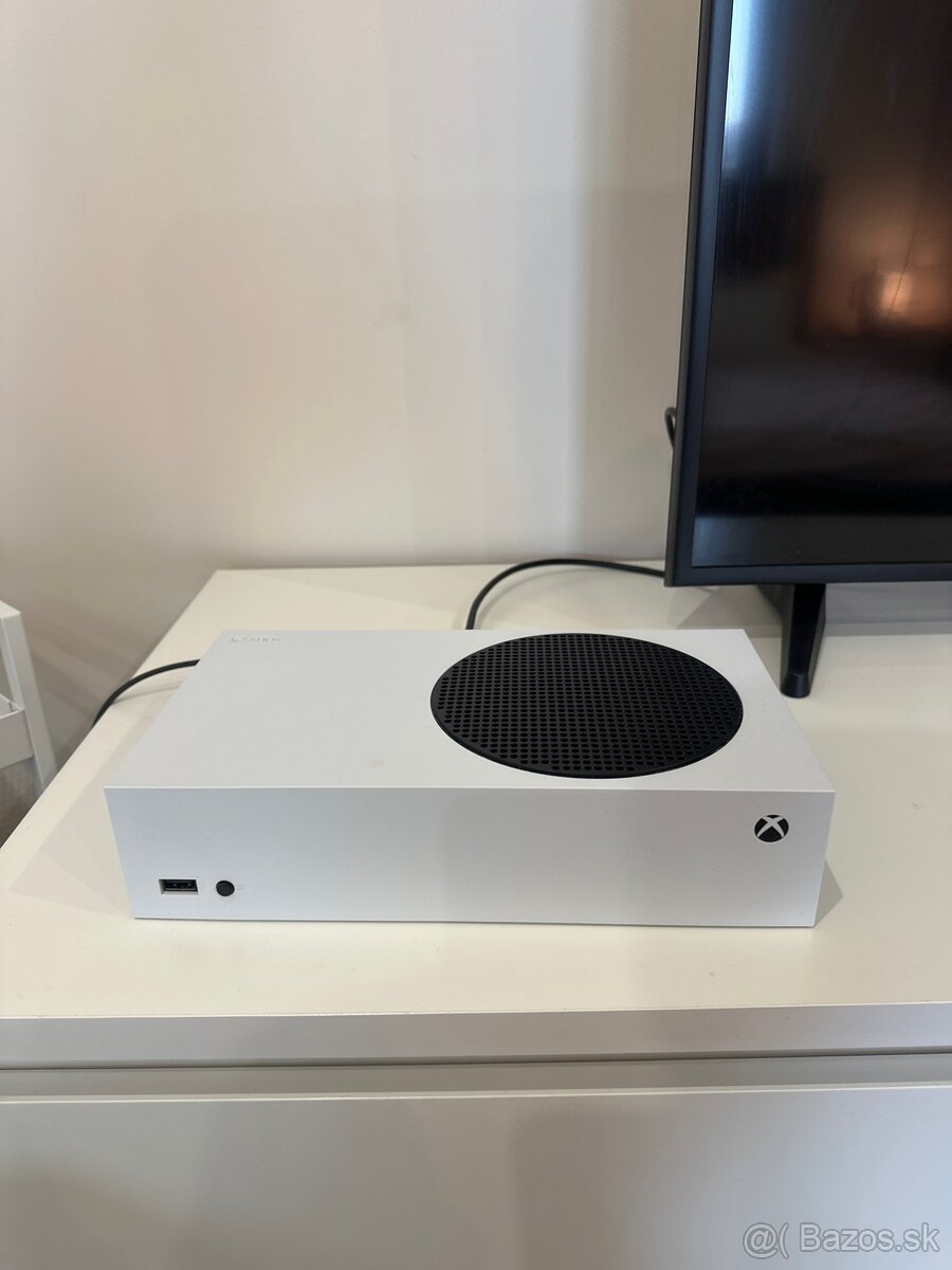 Xbox series S - 3