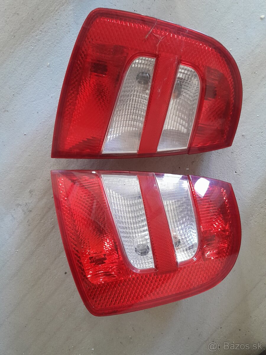 Fabia 1.2 rozpredám - 3