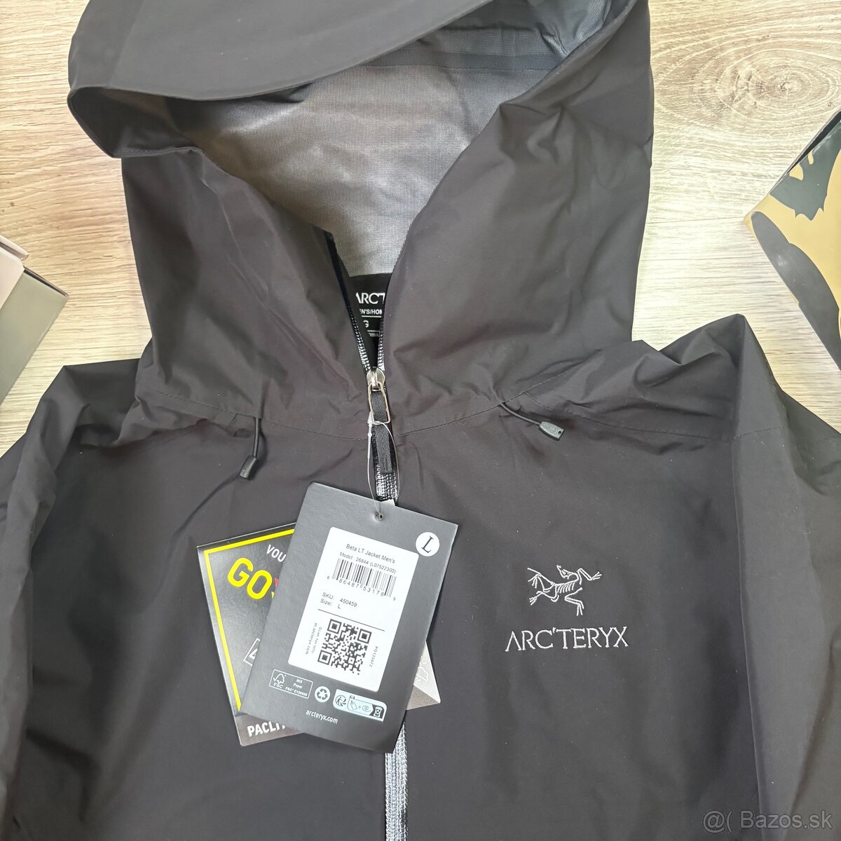 Arc'teryx Beta LT Jacket - Size L - 3