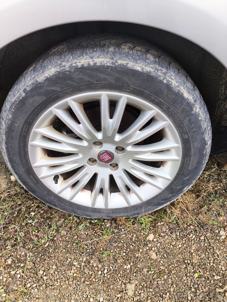 Fiat bravo 1.9jtd multijet - 3