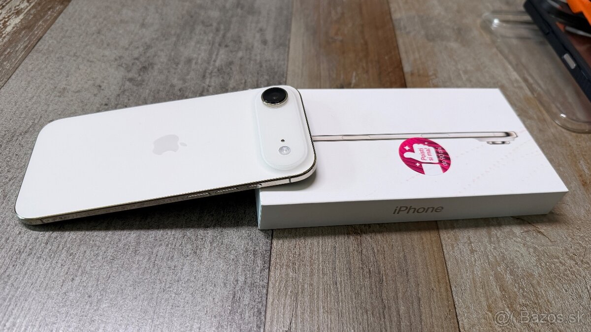 Iphone AIR zlata farba + obaly - predam/vymenim - 3