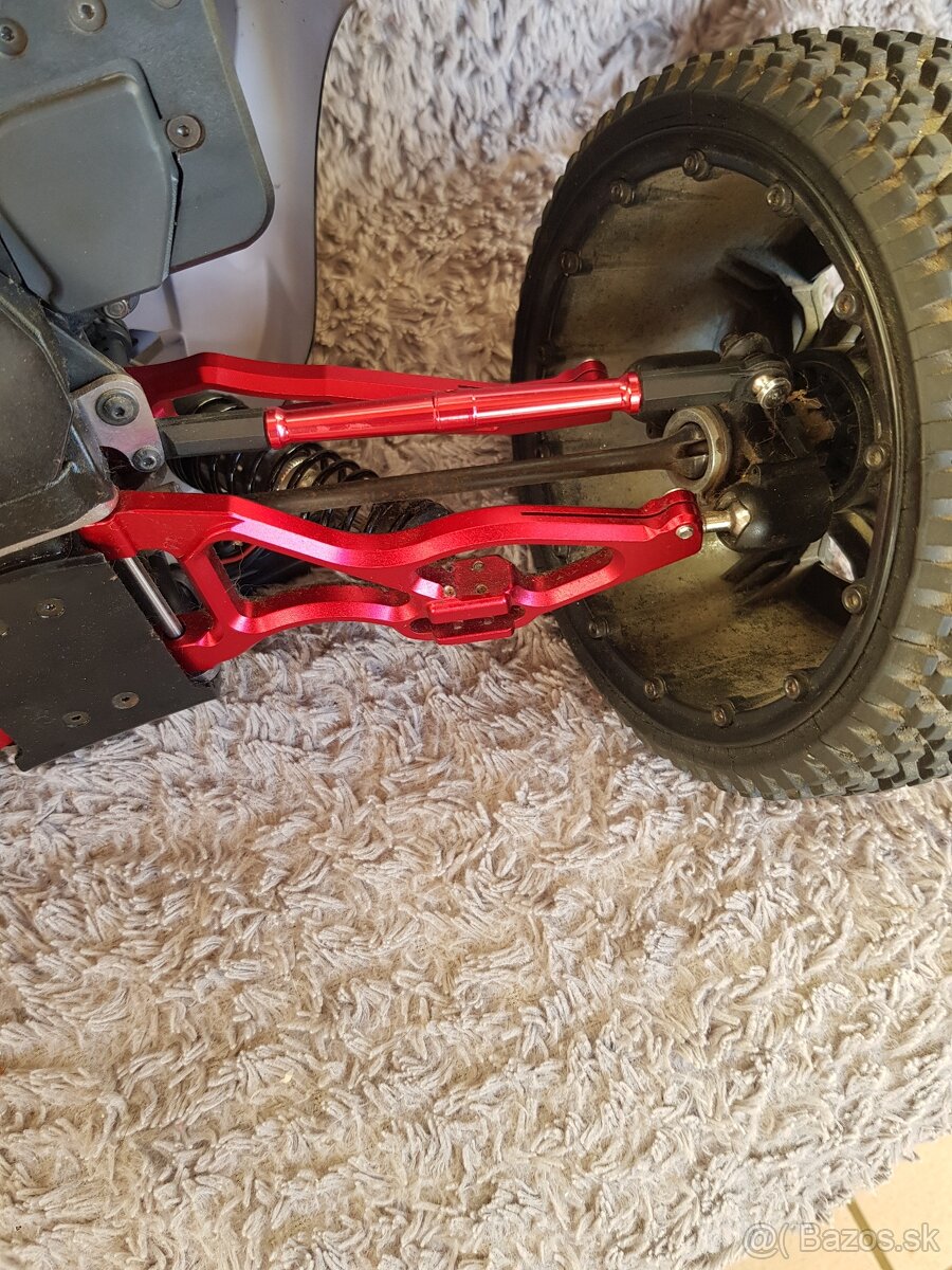 Redcat tr m8 special 125 kmh - 3