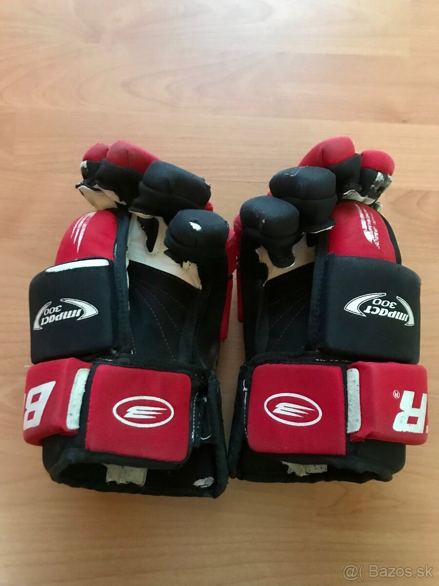 Rukavice 14 Bauer impact 300. - 3