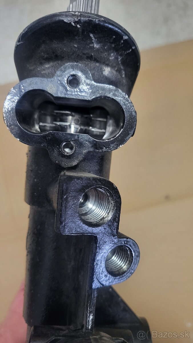 Servoriadenie skoda fabia TRW - 3