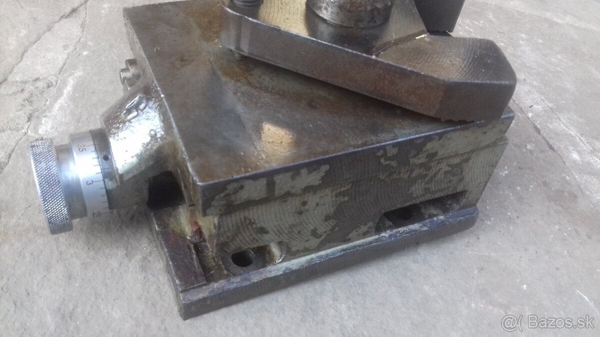 Predám zadný nožový držiak - 3