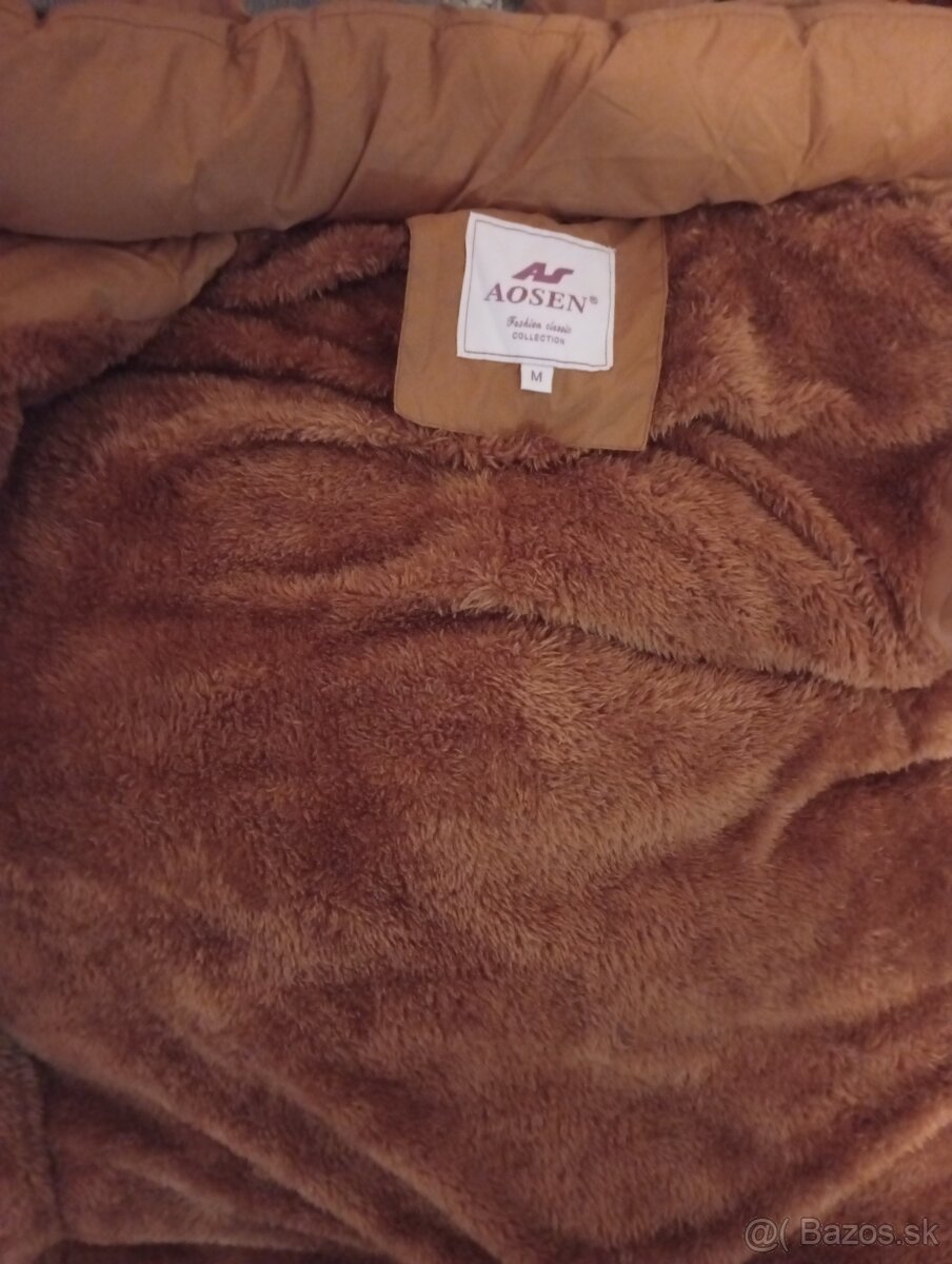 Dámska zimná bunda - 3