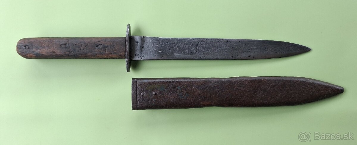 útočný nôž M17 2 - 3