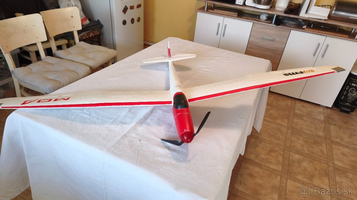 Predám RC lioetadlo MOA 1500 - 3