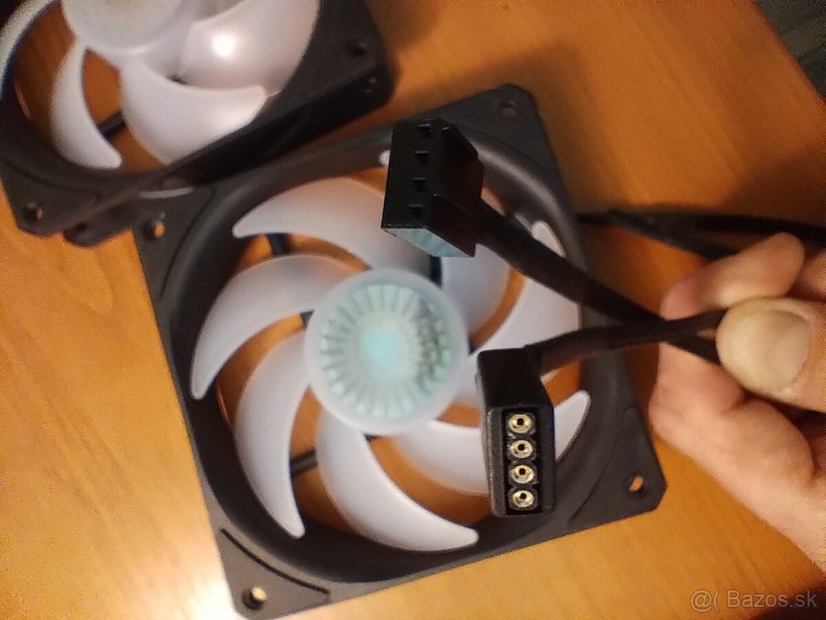 Cooler Master SickleFlow 120 RGB - 3