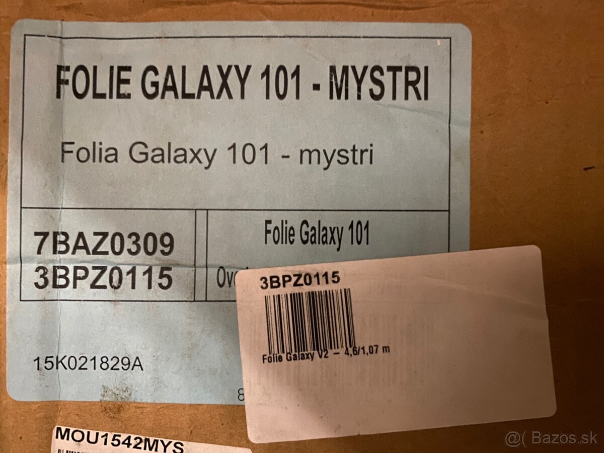 Folia do bazena kruh4,6 x 1,07 - 3