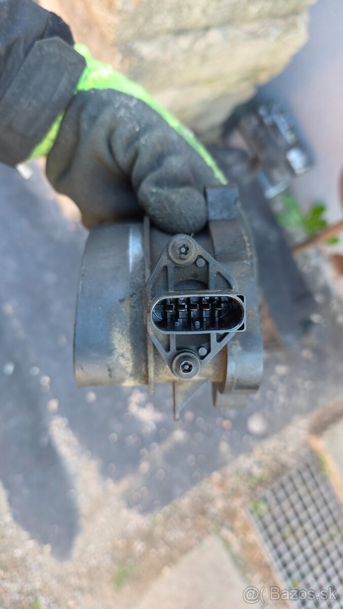 bmw e46 320d 110kw eu3 váha vzduchu - 3