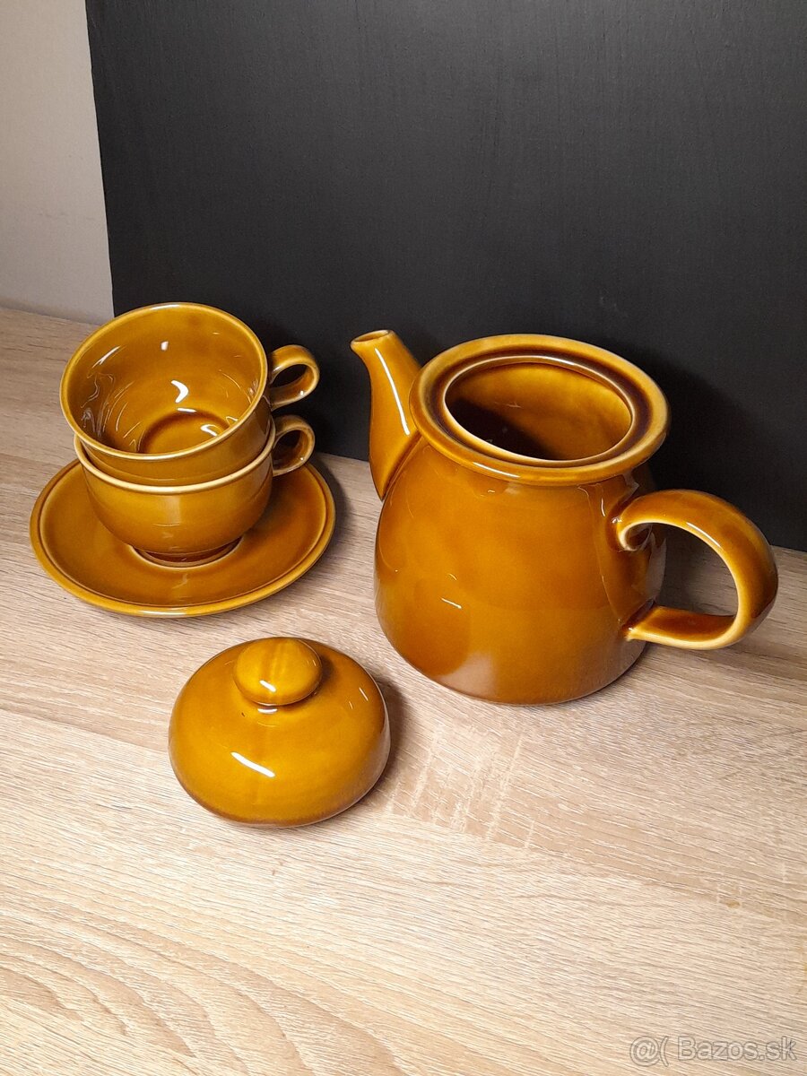 Čajník vyrobený v GDR - 3