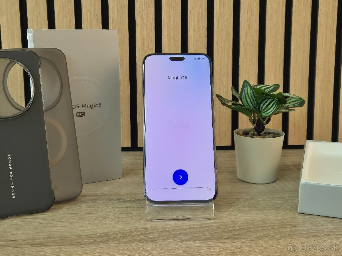 Honor Magic 8 Pro 512GB | AKO NOVÝ - 3