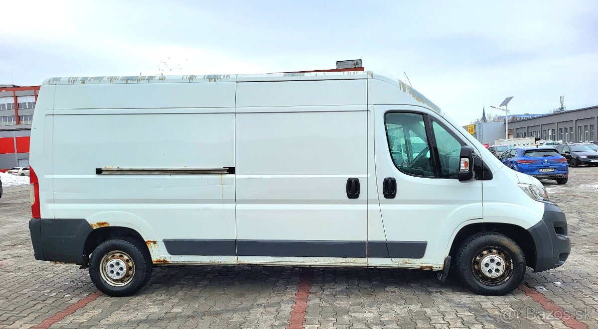 Citroën Jumper 2.2 HDi 130k L3H2 - 3