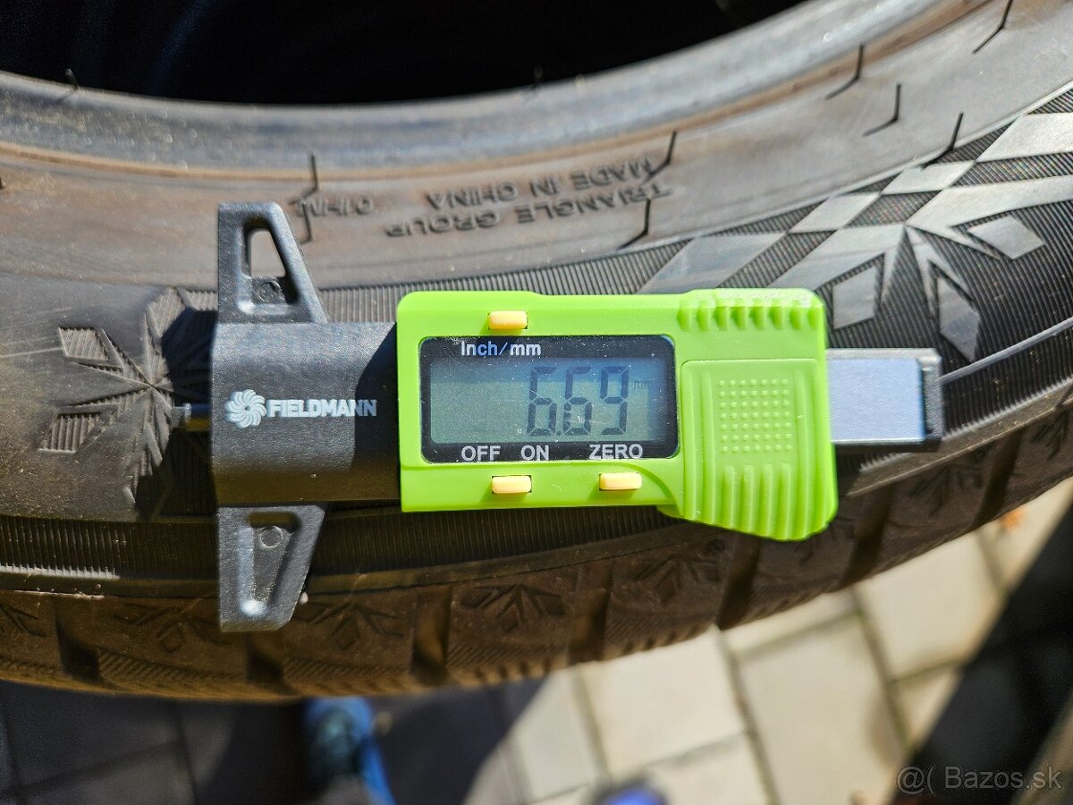 Triangle SNOWLINK PL02 235/55 R19 Zimné pneumatiky - 3