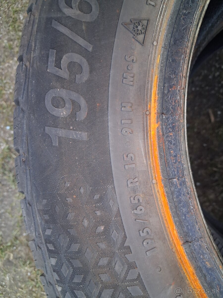195/65 R15 - 3