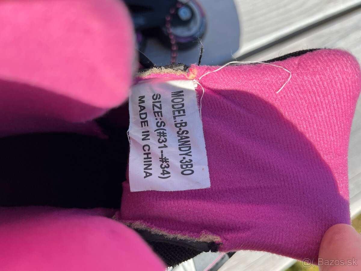 Detské korčule - 3