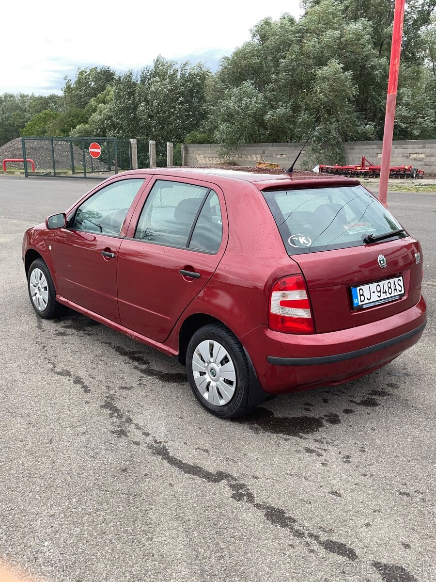 SKODA FABIA - 3