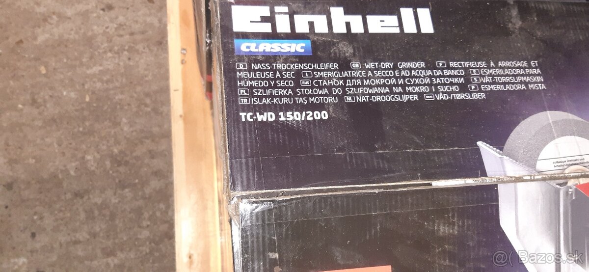 predám novú brúsku - 3