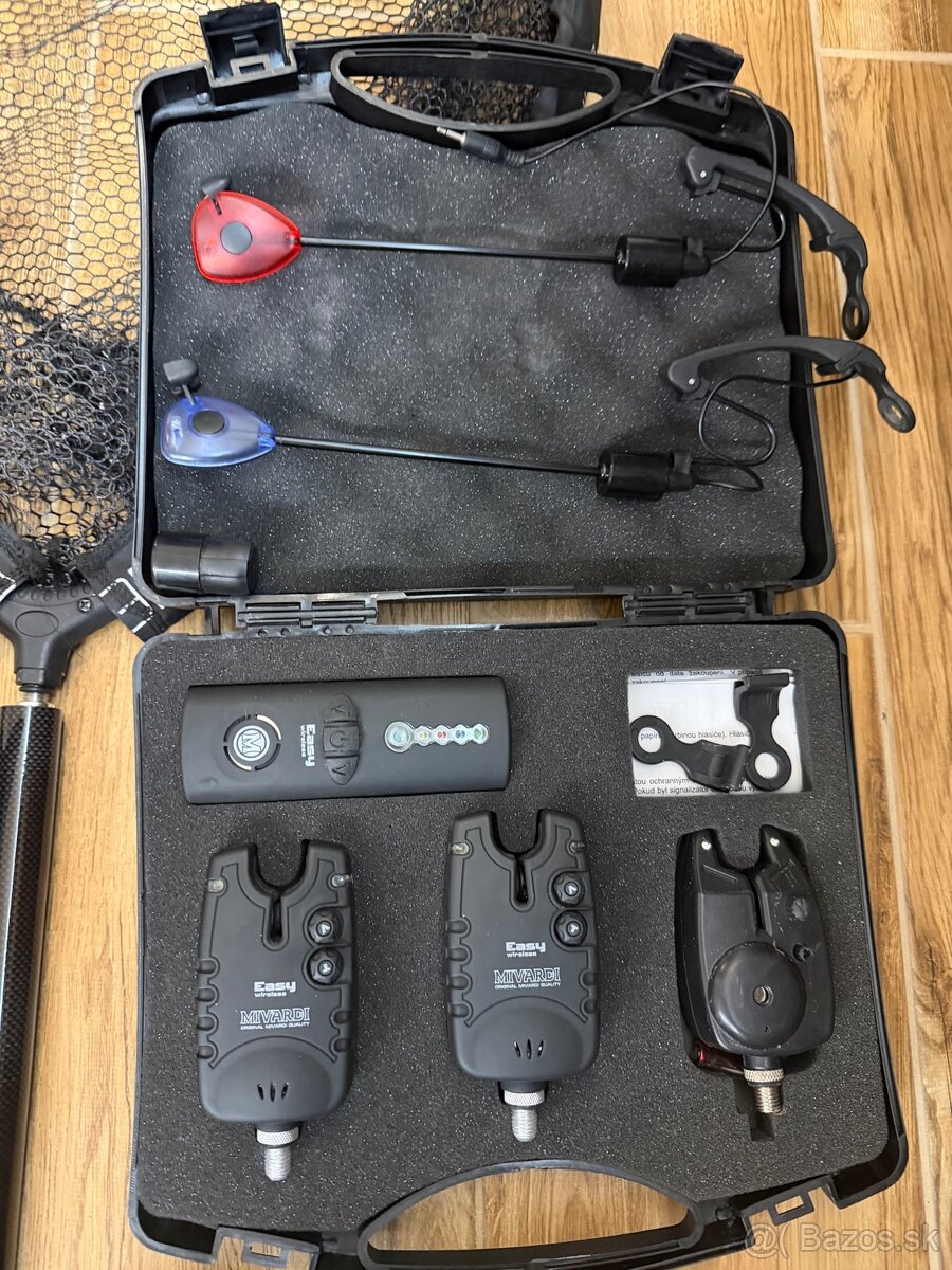 Rybárske vybavenie - 3