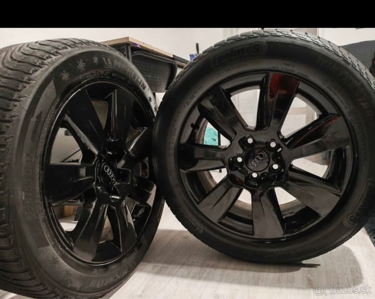 disky 5x112, r17 - 3