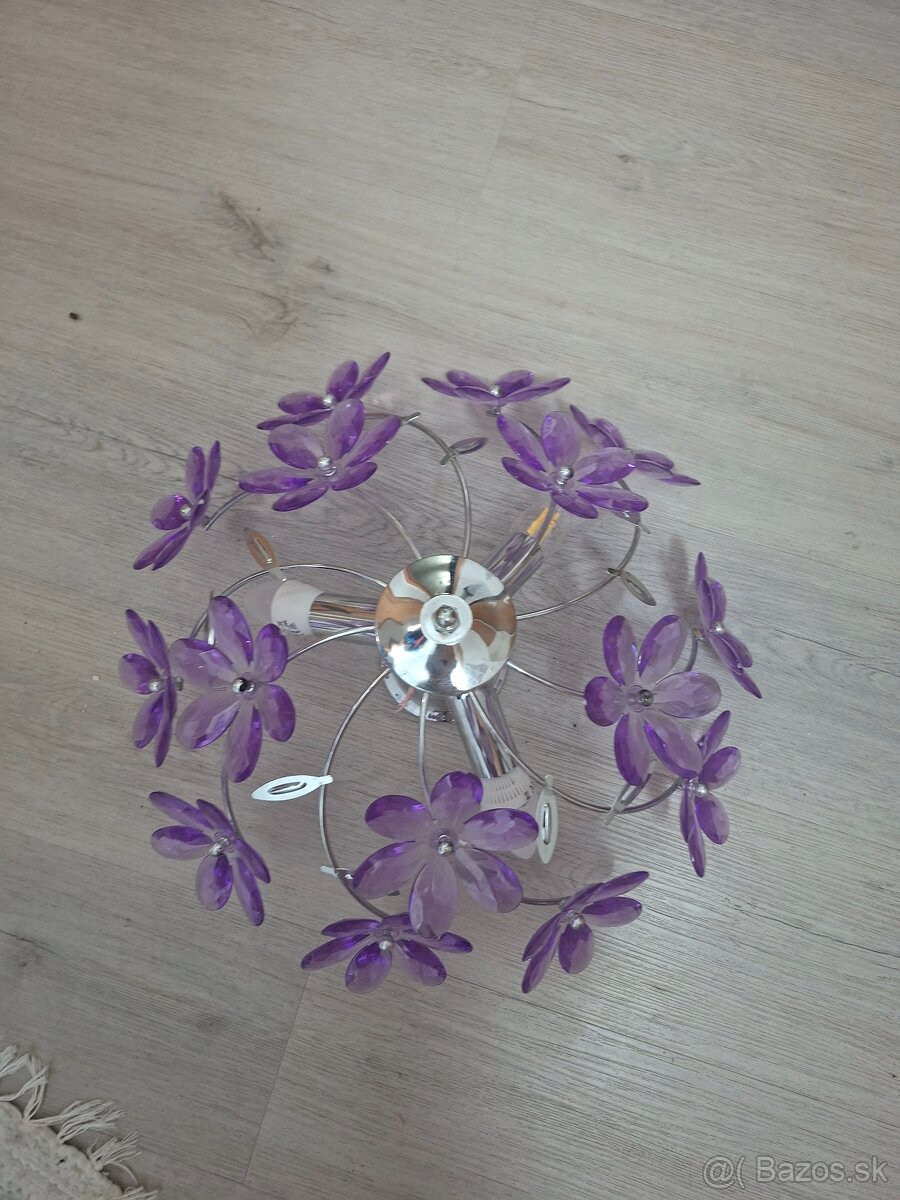 Luster so ziarovkami - 3